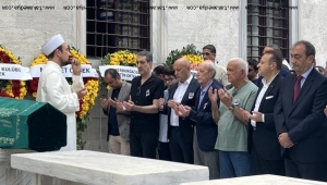 Cenk Ergun'un Anne Acısı