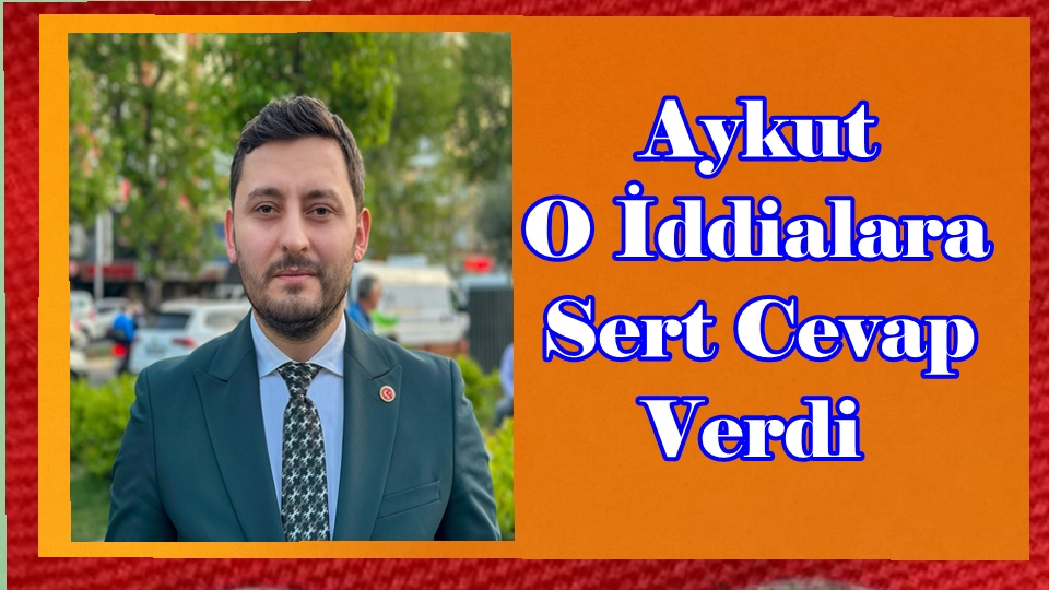CHP Bahçelievler Belediye Meclis Üyesi Feridun Aykut Hakkındaki uzaklaştırma kararı kaldırıldı