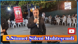 Güngören Malatyalılar Derneği'nden 8. Geleneksel Sünnet Şöleni