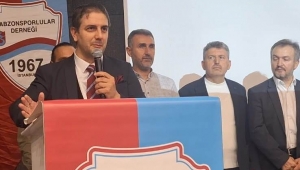 1967 Trabzonsporlular Derneği Genel Kurulunu Gerçekleştirdi: Yusuf Ünal Güven Tazeledi