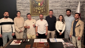 İPEKYOLU SPOR KULÜBÜ, SPORDA YENİ BİR DÖNEM BAŞLATIYOR