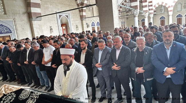 Mehmet Karadeniz'in Eş Acısı