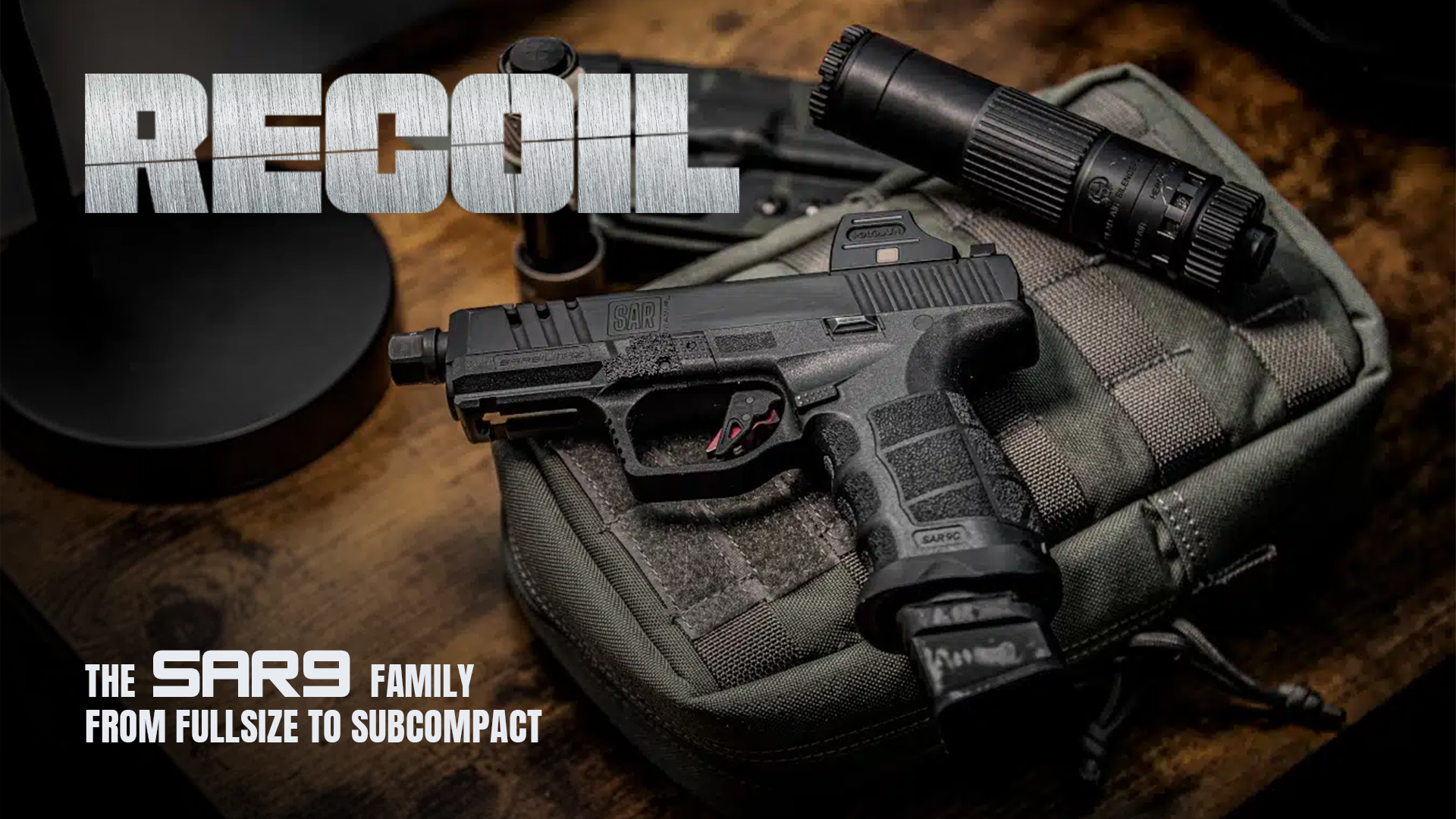 ABD'li Uzmanlardan SARSILMAZ'a Tam Not: SAR9 Serisi Zirvede