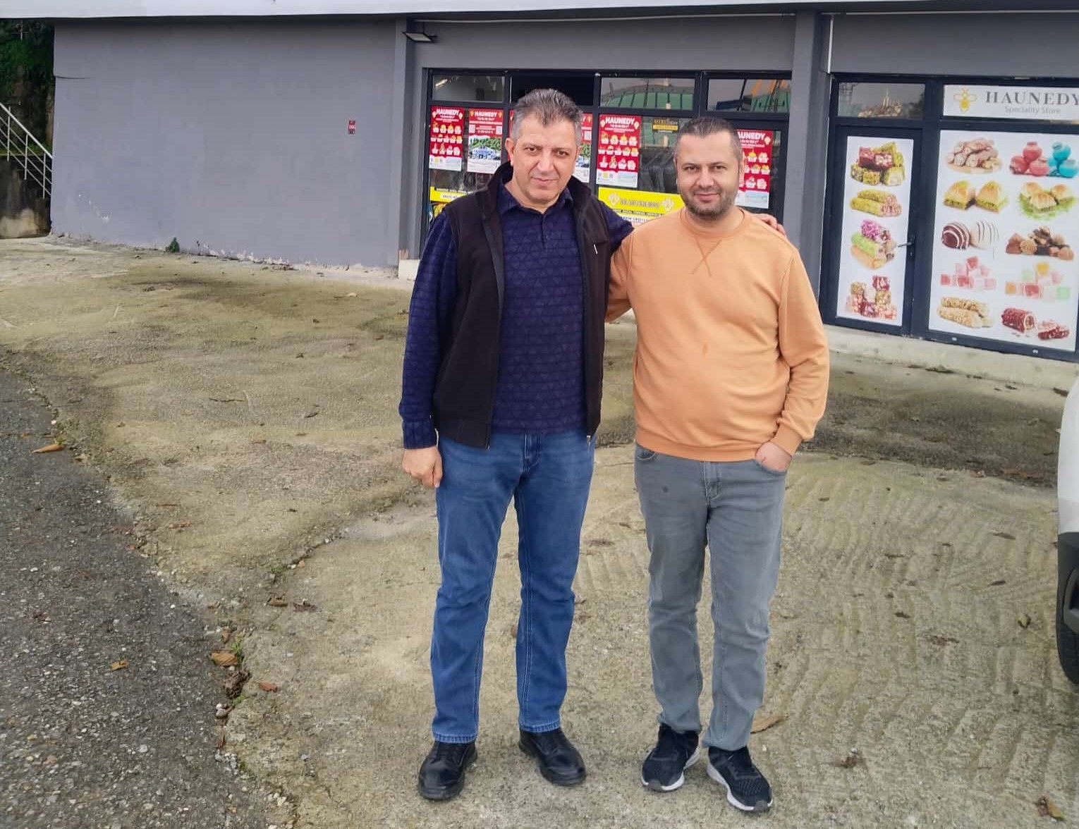 MELİH TURİZM DOĞU KARADENİZ’DE