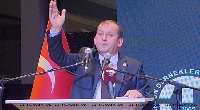 **Tüm Köy ve Mahalle Muhtarları Sendikası Genel Başkanı Selami AYKUT’tan 1. Yıl Mesajı**