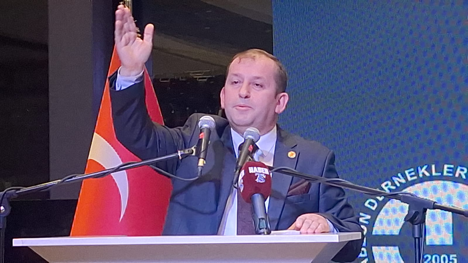 **Tüm Köy ve Mahalle Muhtarları Sendikası Genel Başkanı Selami AYKUT’tan 1. Yıl Mesajı**