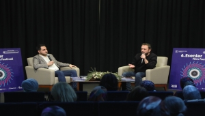 6. ESENLER FİLM FESTİVALİ'NDE SİNEMA, YAPAY ZEKA VE OYUNCULUK KONUŞULDU