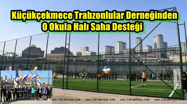 Başkan Hafız Kaba' Bu Çocuklar Bizim 'Desteğimiz Devam Edecek