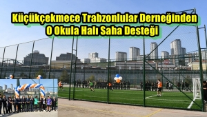 Başkan Hafız Kaba' Bu Çocuklar Bizim 'Desteğimiz Devam Edecek