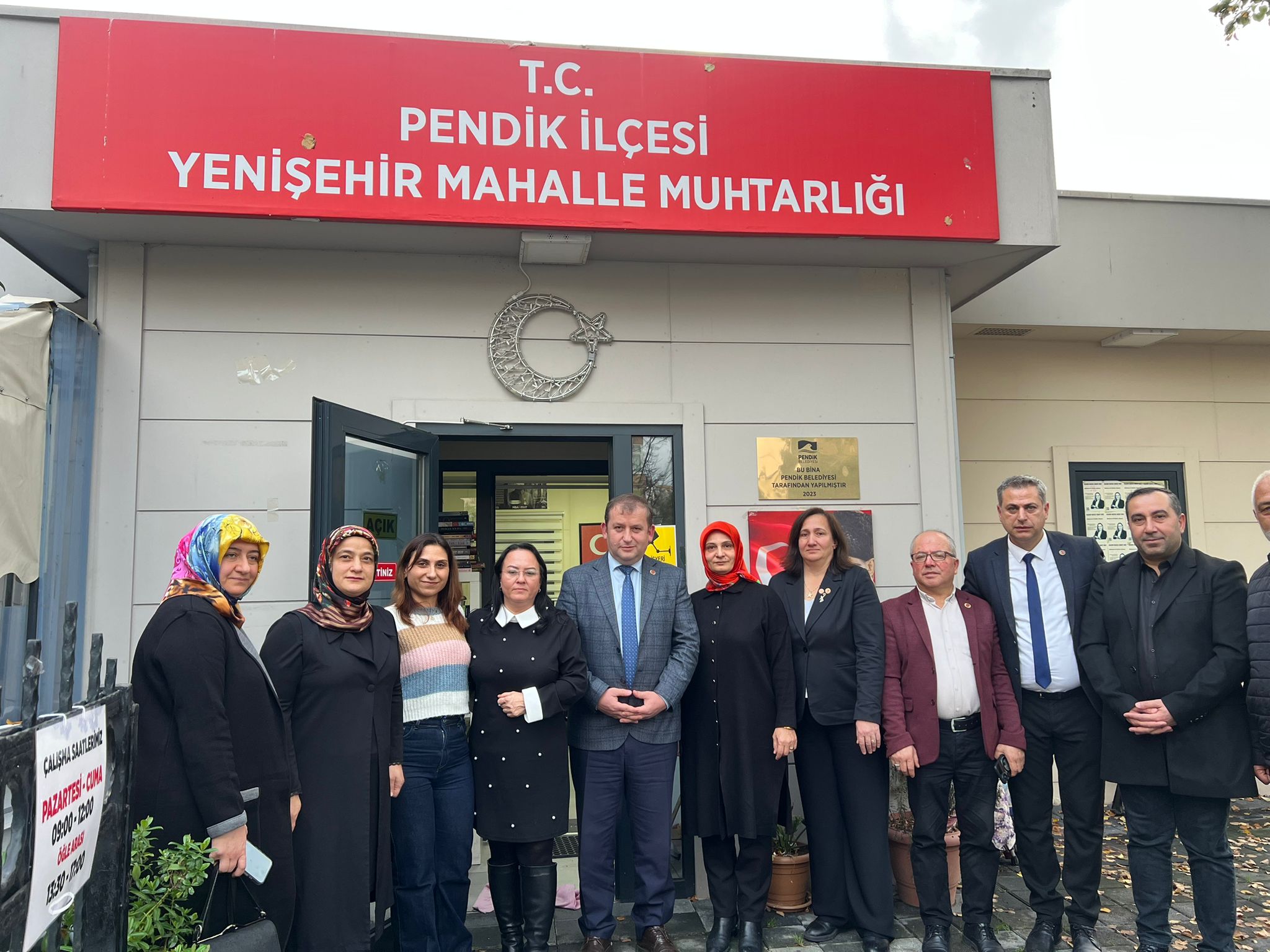 Başkan Selami Aykut' Muhtarımıza Yapılan Saldırı Hepimizedir! Takipçisi Olacağız!