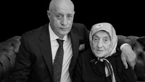 Ecmel Başkan'ın Anne Acısı