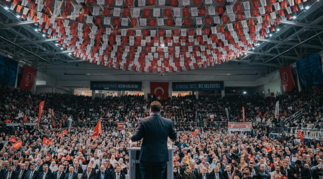 Hüseyin Baş Yeniden Genel Başkan seçildi