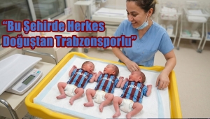 Nevzat Aydın'dan Trabzon'un Geleceğine Bordo-Mavi İmza: