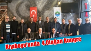 Başkan Ali Köseoğlu Güven Tazeledi