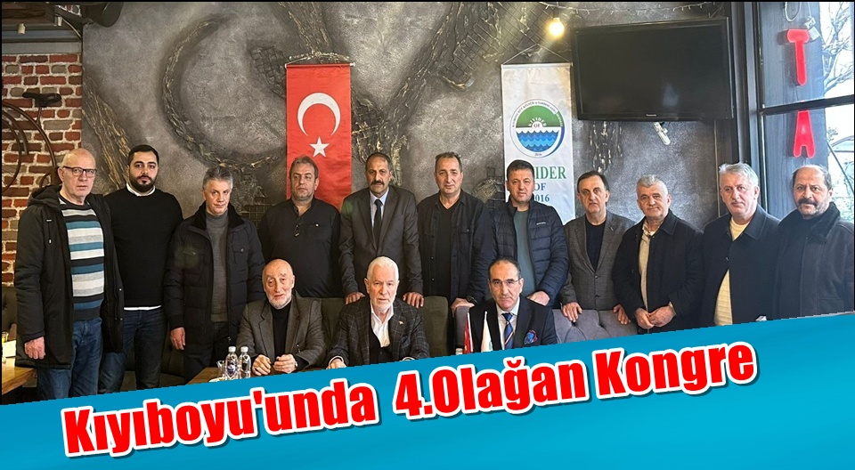 Başkan Ali Köseoğlu Güven Tazeledi