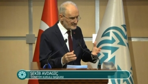 Cumhurbaşkanı Yardımcısı Cevdet Yılmaz’dan İTO Meclisi’ne Ziyaret