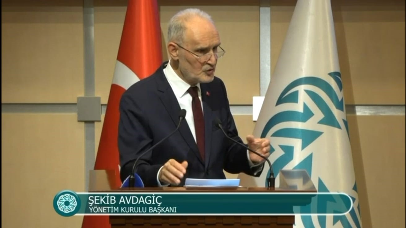 Cumhurbaşkanı Yardımcısı Cevdet Yılmaz’dan İTO Meclisi’ne Ziyaret