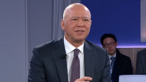 KOÇ HOLDİNG CEO’SU LEVENT ÇAKIROĞLU, DAVOS ZİRVESİ’NDE YAPAY ZEKÂ DESTEKLİ SANAYİ DÖNÜŞÜMÜNÜ AKTARD