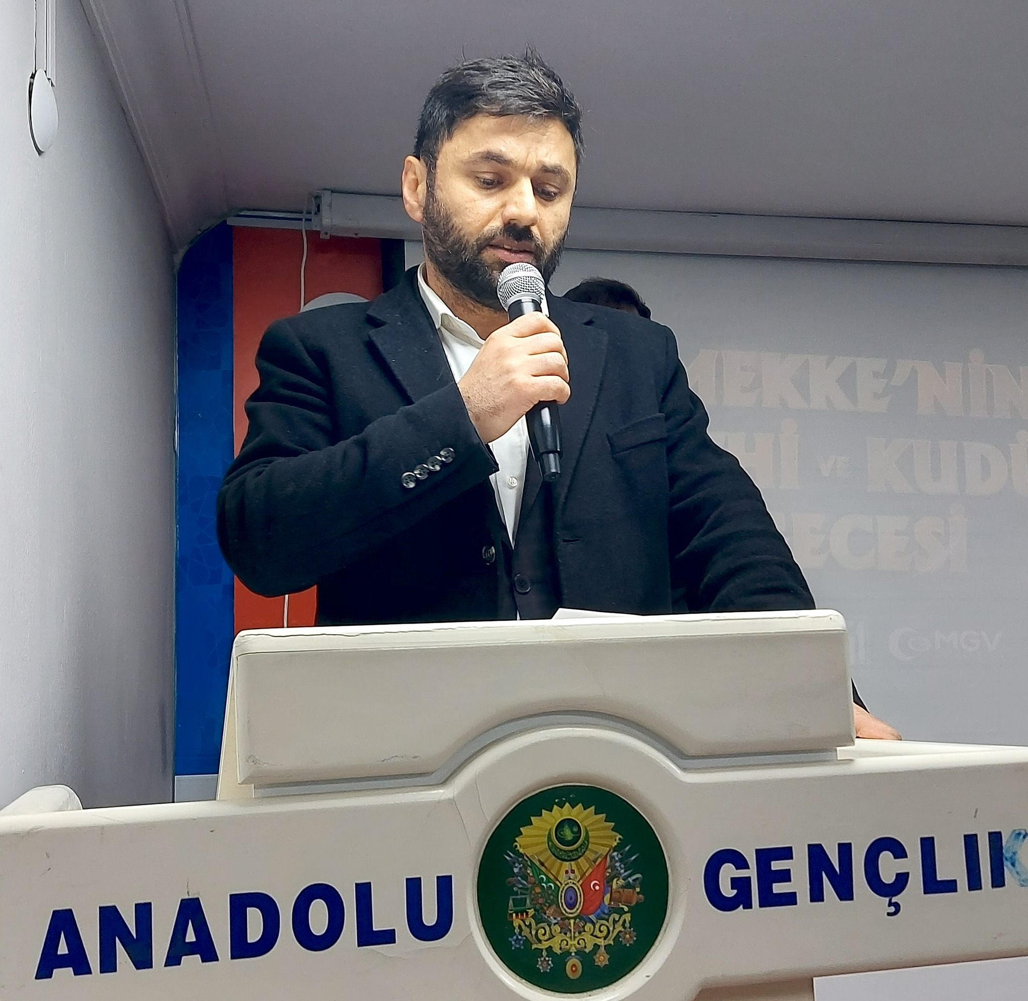 OF'TA FETİH RUHU VE KUDÜS SEVDASI BİRLEŞTİ: 