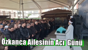 Sabiha Özkanca Son Yolculuğuna Uğurlandı