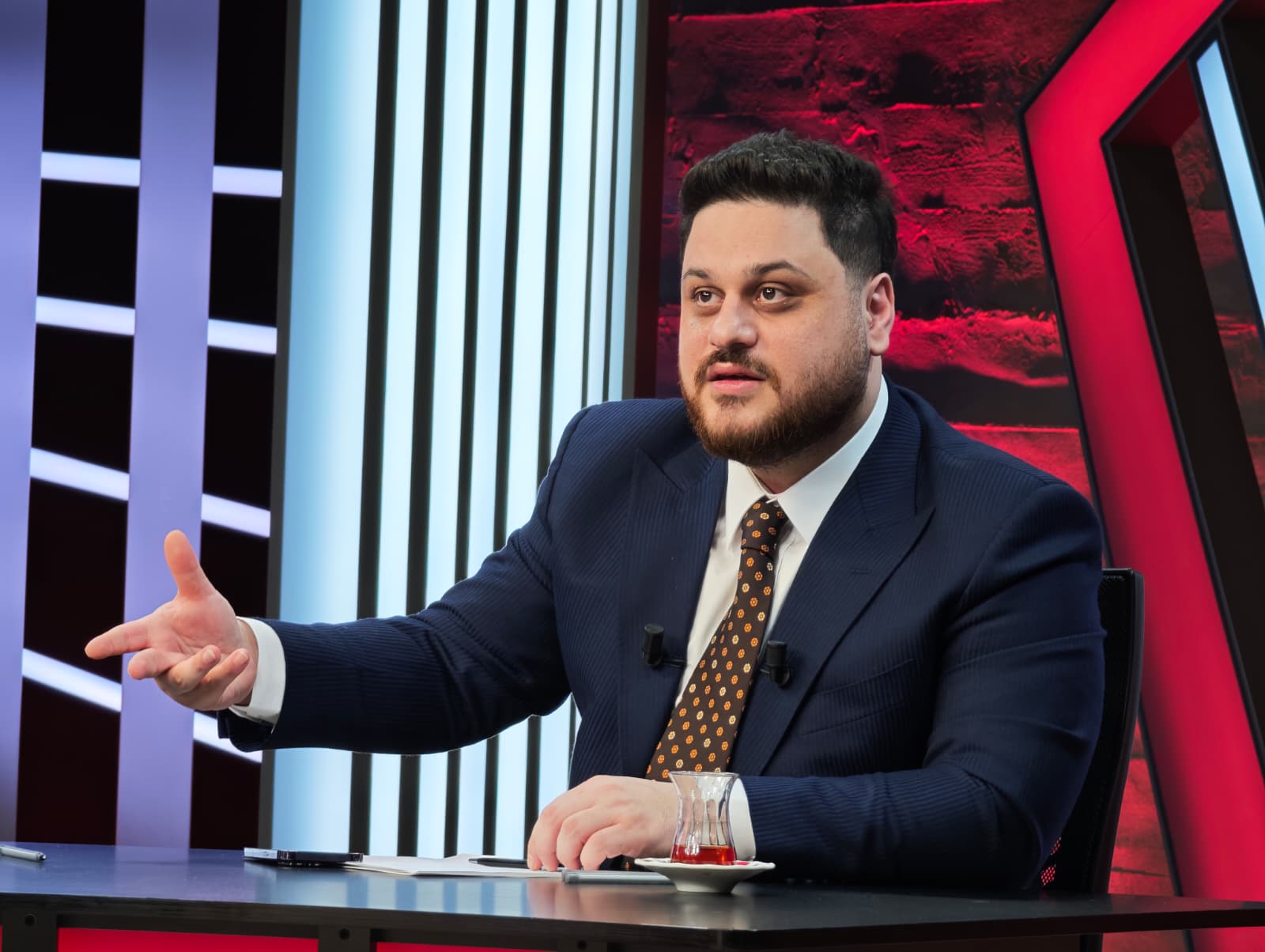 Hüseyin Baş: Çukurova gibi verimli bir ovanın göbeğine neden havalimanı yapıldı?