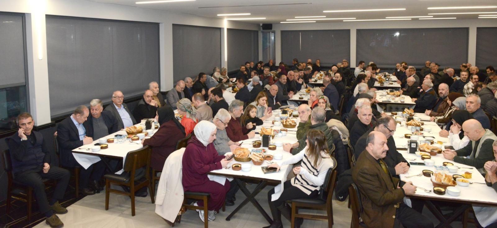 Of'un Kurtuluşu İçin Anlamlı Buluşma