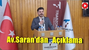 VİDEOHABER//Av.Enes Malik Saran'dan TDF Mahkeme Kararı Açıklaması