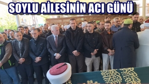 Hocaların Hocası Hakkı Soylu Son Yolculuğuna Uğurlandı