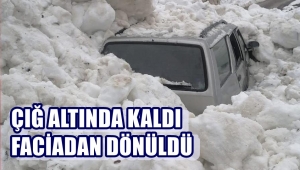 Hayrat'ta Faciadan Dönüldü