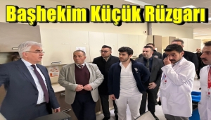 Kartal Dr. Lütfi Kırdar Şehir Hastanesi'nde Değişim Rüzgârı