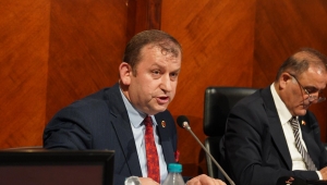 Muhtar Temsilcileri İBB Meclis Salonu'nda İlk Kez Bir Araya Geldi: