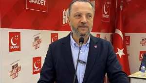 SAADET PARTİSİ OF İLÇE BAŞKANI MUSA GÖZÜTOK'TAN EZBER BOZAN ÇIKIŞ: 
