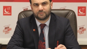 SAADET PARTİSİ TRABZON İL BAŞKANI AHMET MURATOĞLU'NDAN BASIN ÖZGÜRLÜĞÜ ÇIKIŞI: 