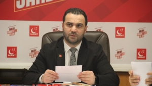 SAADET PARTİSİ TRABZON İL BAŞKANI MURATOĞLU: 