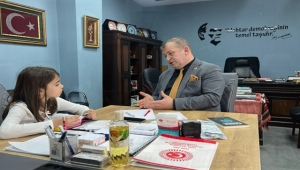  TÜM MUHTARLAR SENDİKASI'NDAN MİLLİ EĞİTİM BAKANLIĞI'NA ÇAĞRI