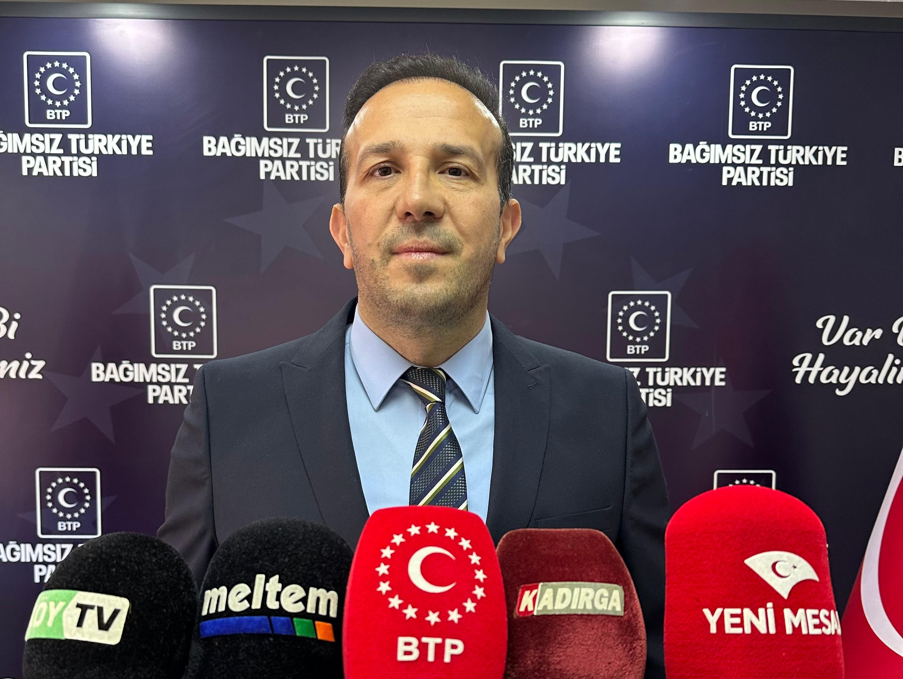 BTP'den Mehmet Şimşek'e yabancı sermaye cevabı