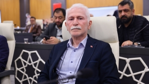 lkadım Belediye Meclisi’nde Bayrak Değişimi: Şeref Demirci Göreve Başladı