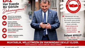 MUHTARLARIN DUYGULARIYLA OYNAMAYIN!
