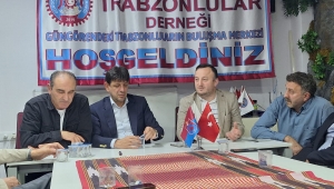 Soruların Yanıt Bulduğu Toplantı 
