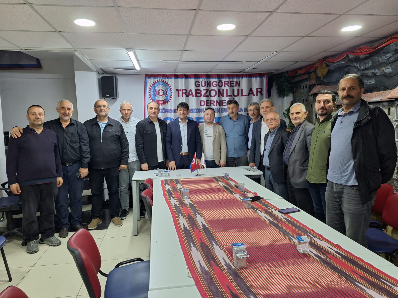 Soruların Yanıt Bulduğu Toplantı 
