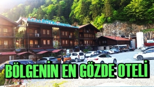 Uzungöl'de Turizmin Gözdesi: Royal Uzungöl Otel