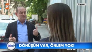 KENTSEL DÖNÜŞÜMDE KONTROLSÜZ YIKIM TARTIŞMASI