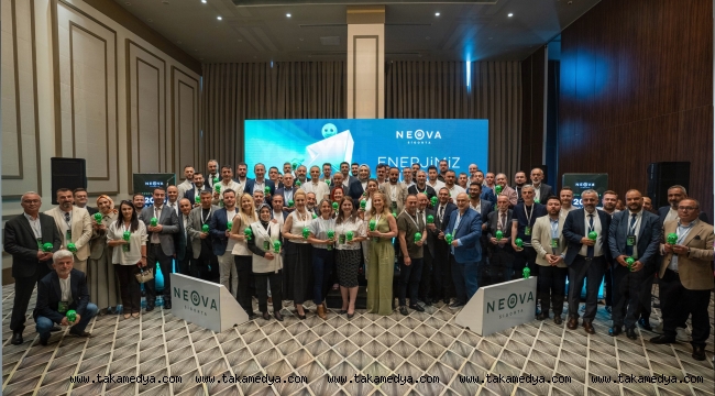 Neova Sigorta, bölge buluşmaları kapsamında Trabzon'daki acenteleriyle bir araya geldi