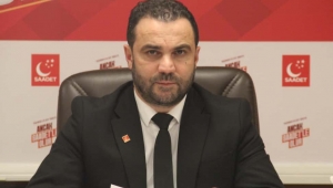 SAADET PARTİSİ TRABZON İL BAŞKANI AHMET MURATOĞLU'NDAN EĞİTİM ÇIKIŞI: 