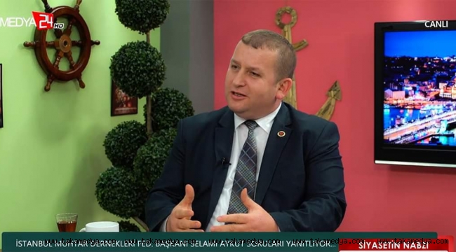 Başkan Aykut' Muhtar Kimdir 