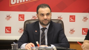 SAADET PARTİSİ TRABZON İL BAŞKANI AHMET MURATOĞLU: 