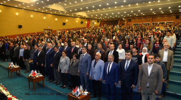 22 MART DÜNYA SU GÜNÜ MERSİN’DE KUTLANDI