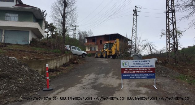 3 ilçede 45 mahalle Santa’nın suyunu içecek