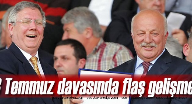 3 Temmuz Davasında Flaş Gelişme!