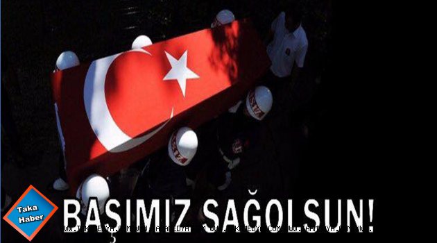 9 ŞEHİDİMİZ VAR...